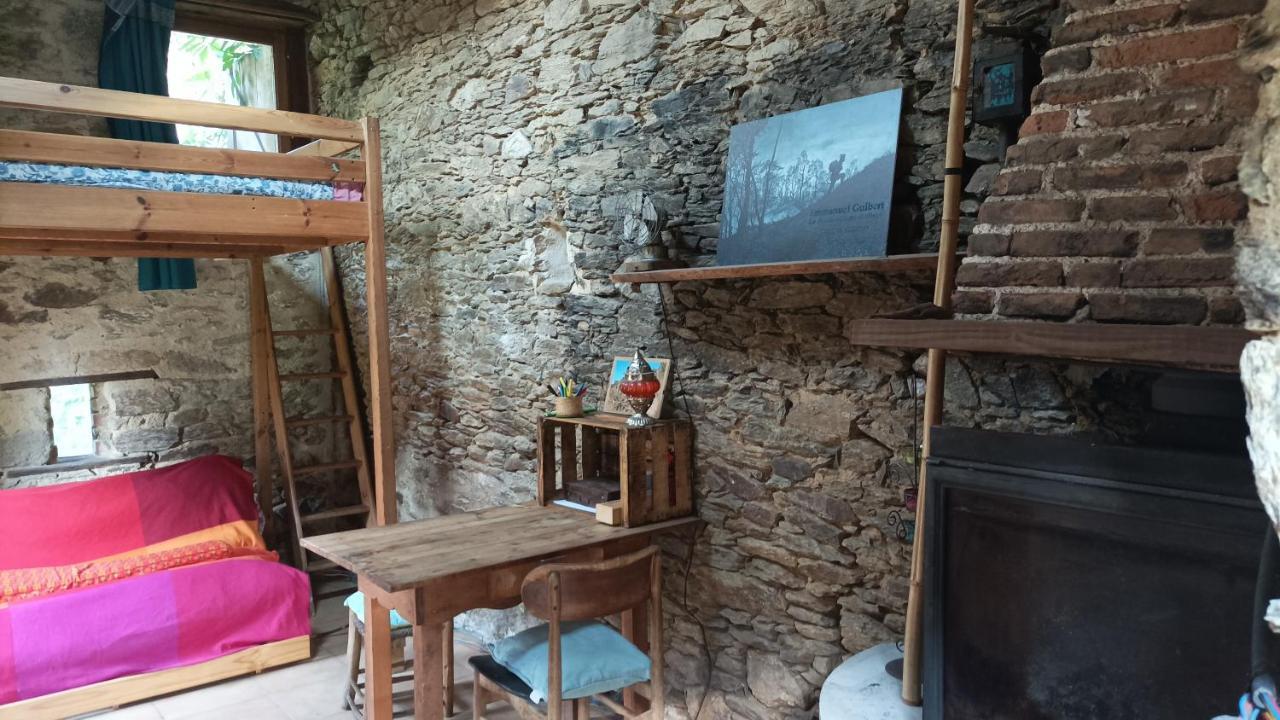 Chambre Insolite Saint-Mathieu エクステリア 写真