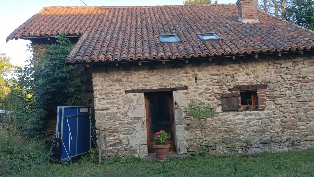Chambre Insolite Saint-Mathieu エクステリア 写真