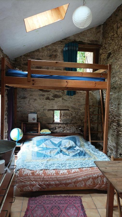 Chambre Insolite Saint-Mathieu エクステリア 写真