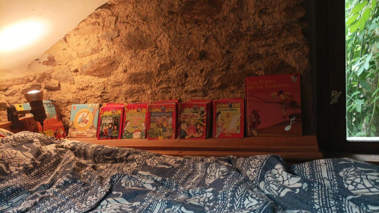 Chambre Insolite Saint-Mathieu エクステリア 写真