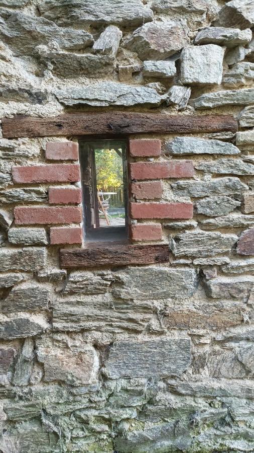 Chambre Insolite Saint-Mathieu エクステリア 写真