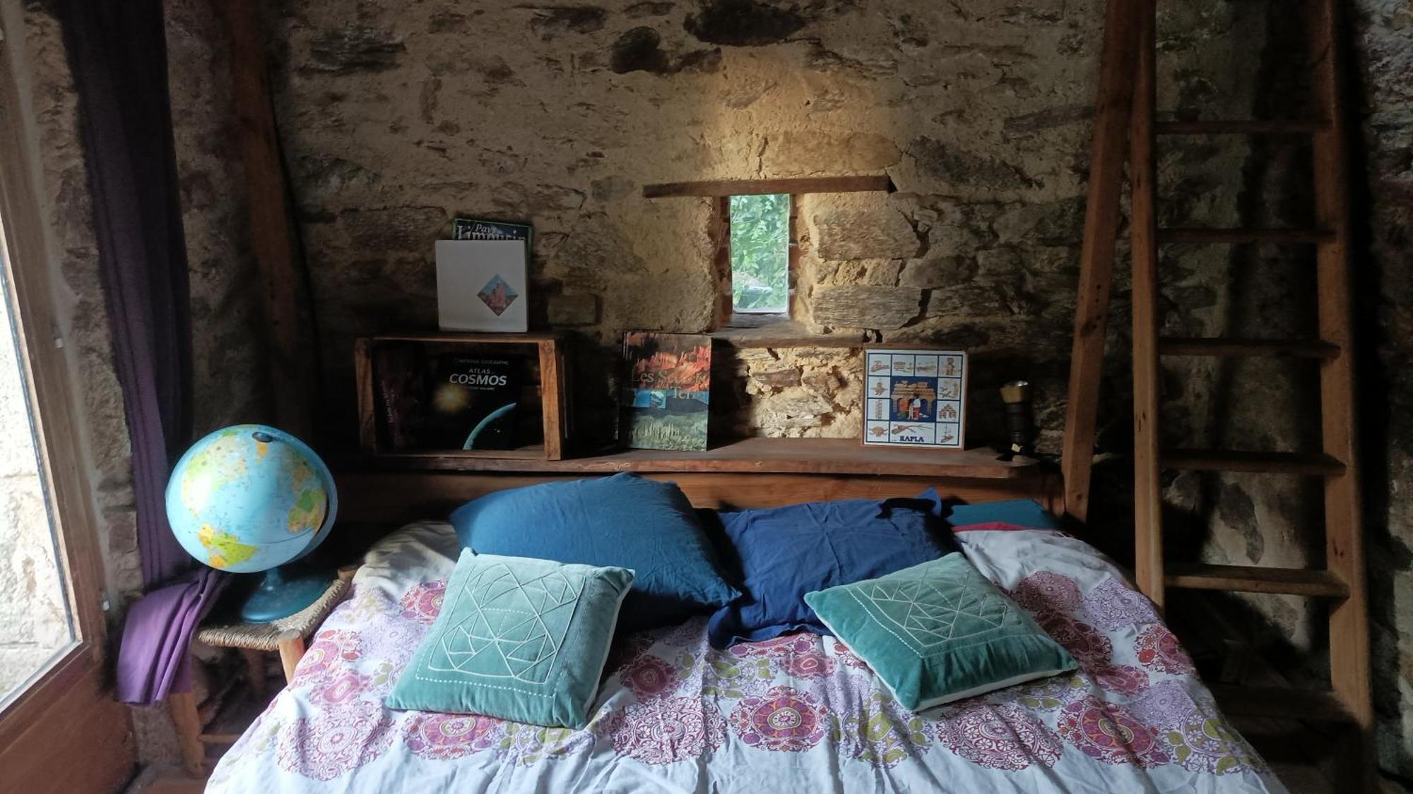 Chambre Insolite Saint-Mathieu エクステリア 写真