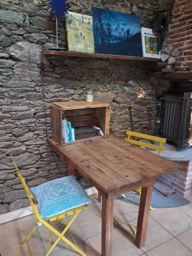 Chambre Insolite Saint-Mathieu エクステリア 写真