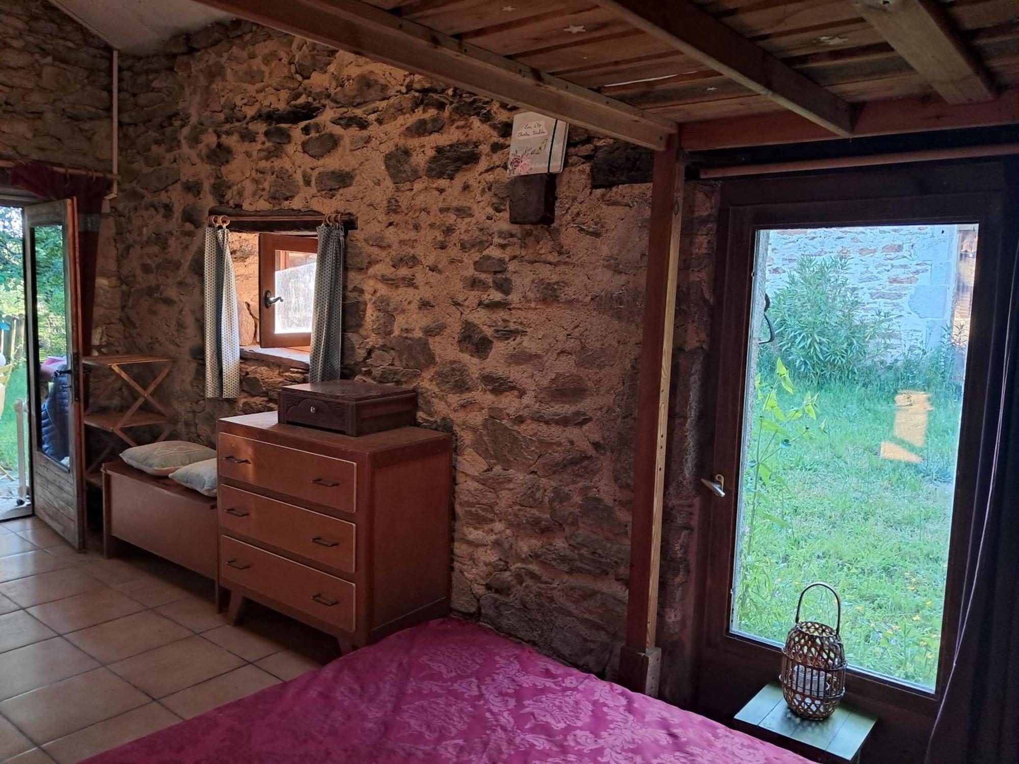 Chambre Insolite Saint-Mathieu エクステリア 写真