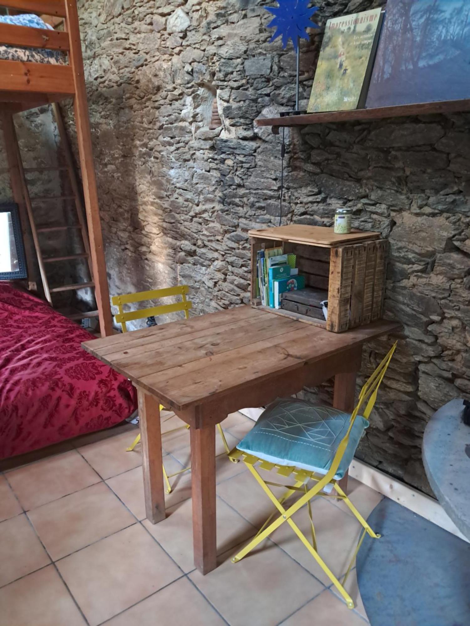 Chambre Insolite Saint-Mathieu エクステリア 写真