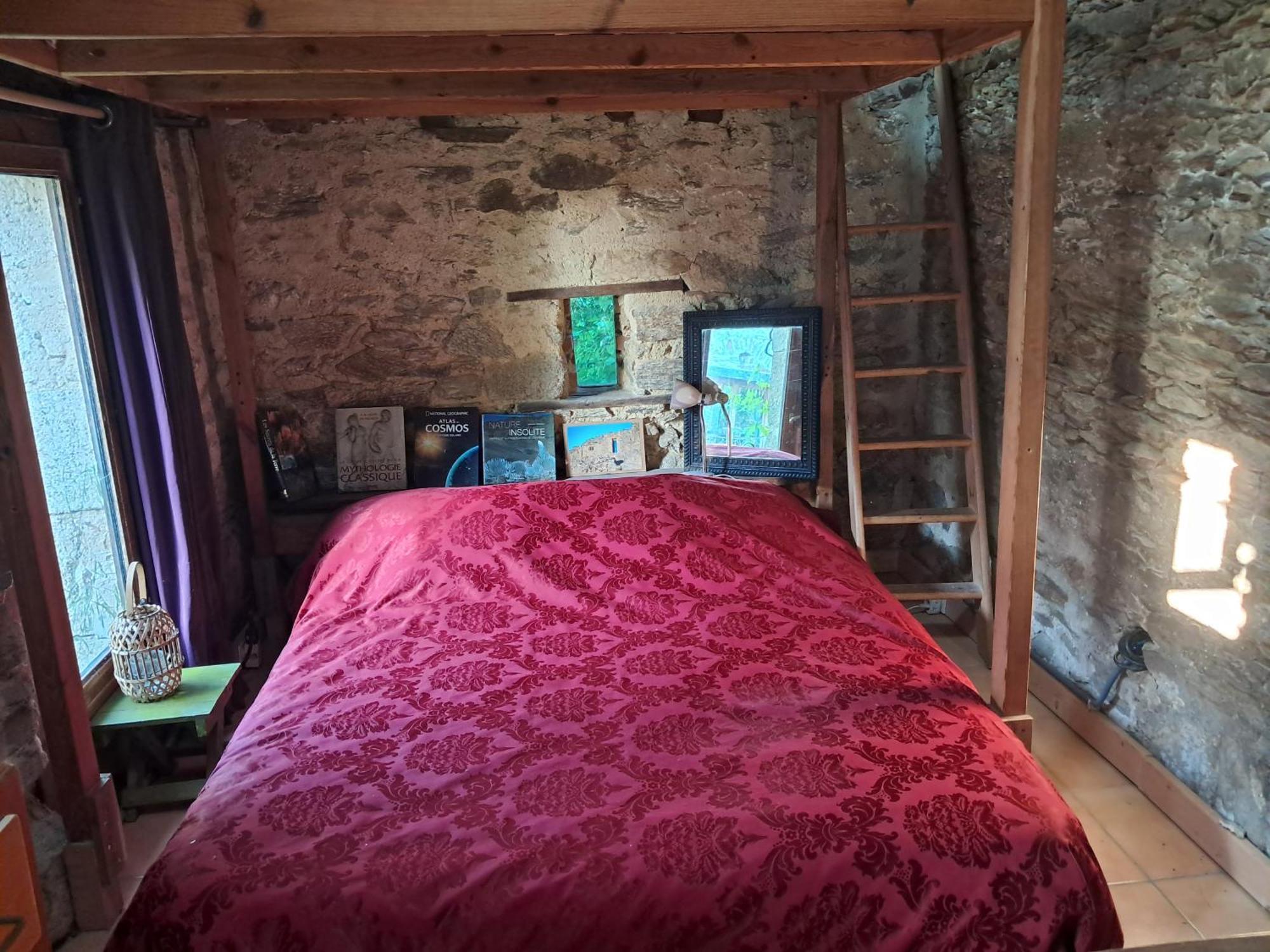 Chambre Insolite Saint-Mathieu エクステリア 写真