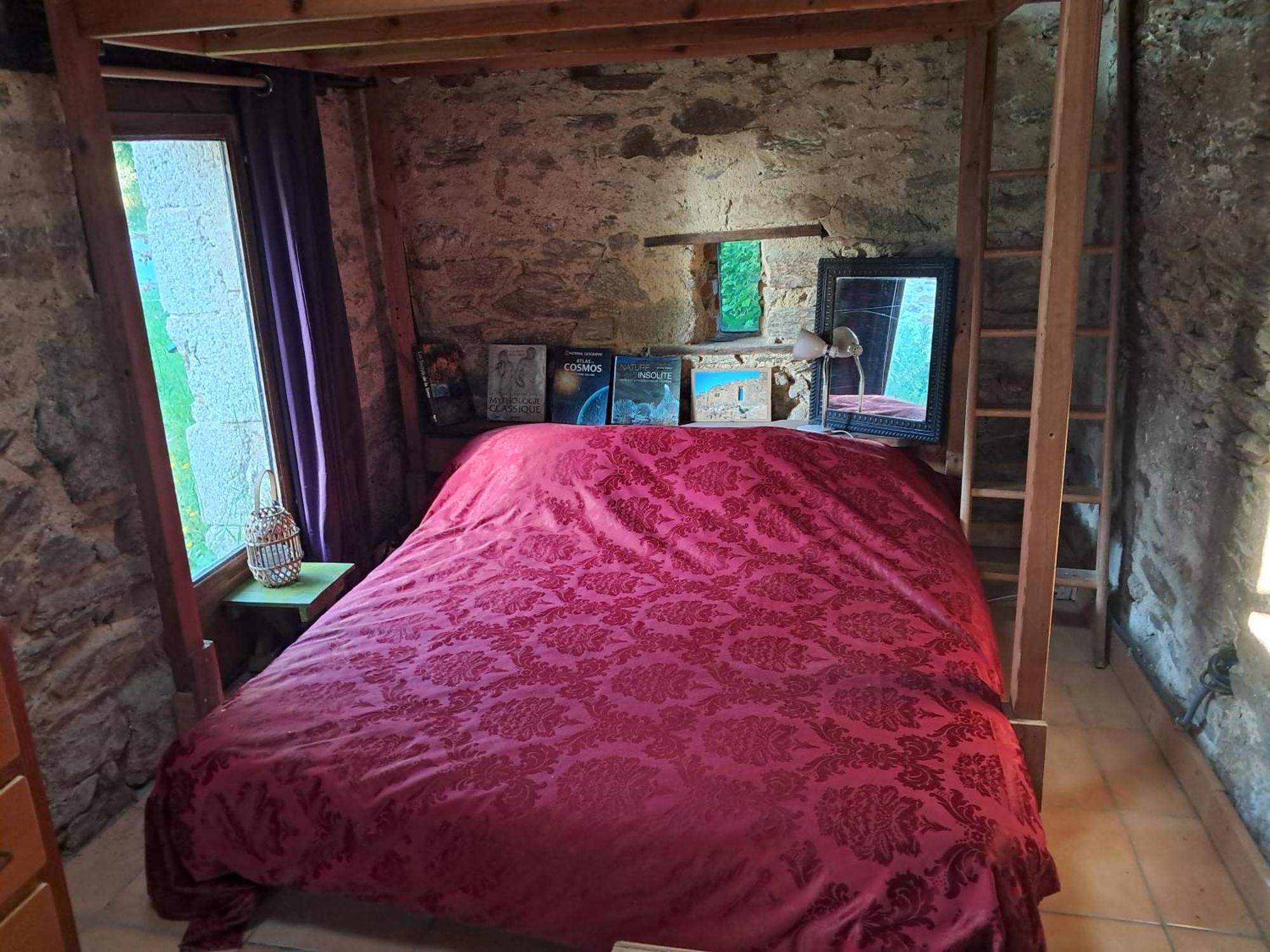 Chambre Insolite Saint-Mathieu エクステリア 写真