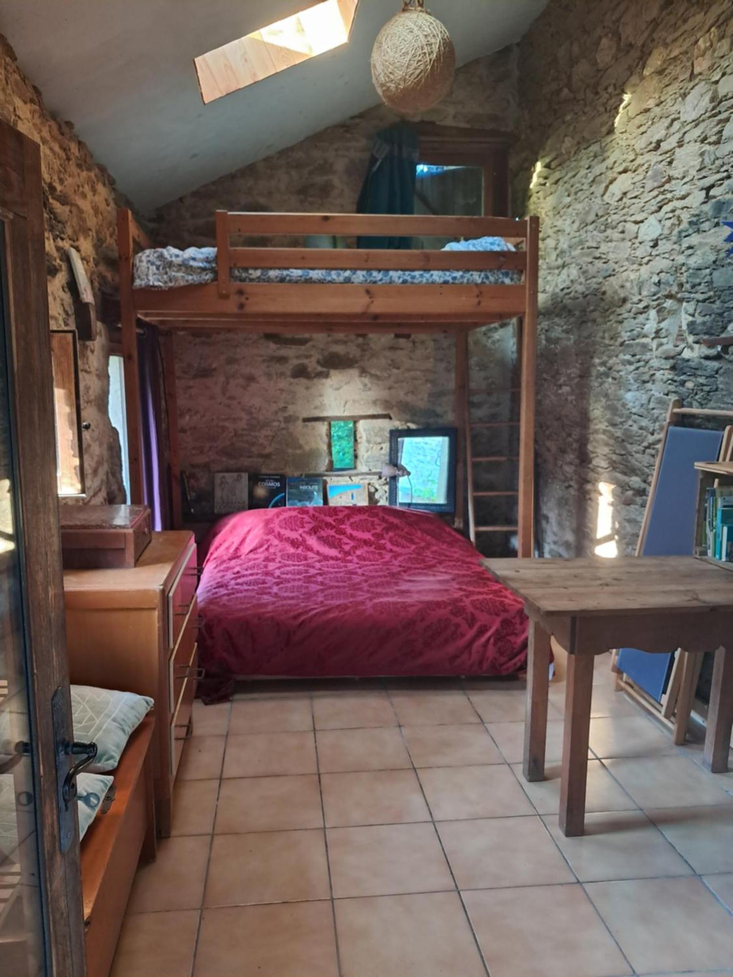 Chambre Insolite Saint-Mathieu エクステリア 写真